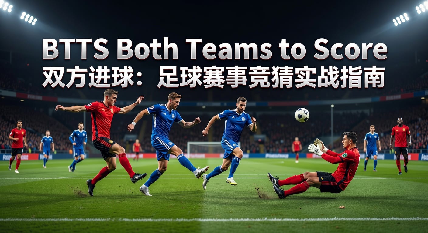 BTTS双方进球：2026年判断思路与实战要点