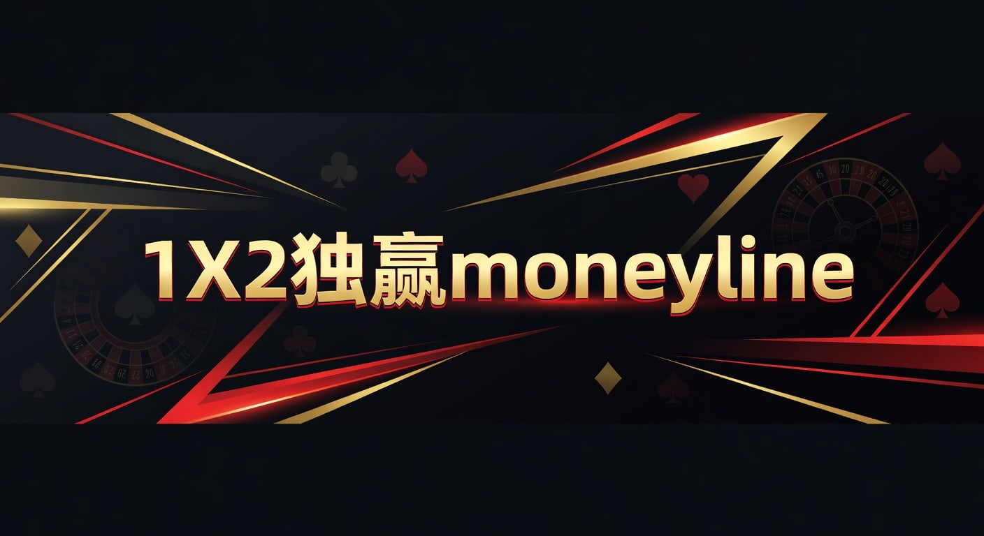 1X2 独赢 moneyline：赛前判断与投注思路