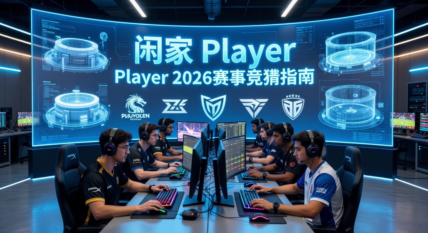 闲家 player 解析：体育读懂与实战判断