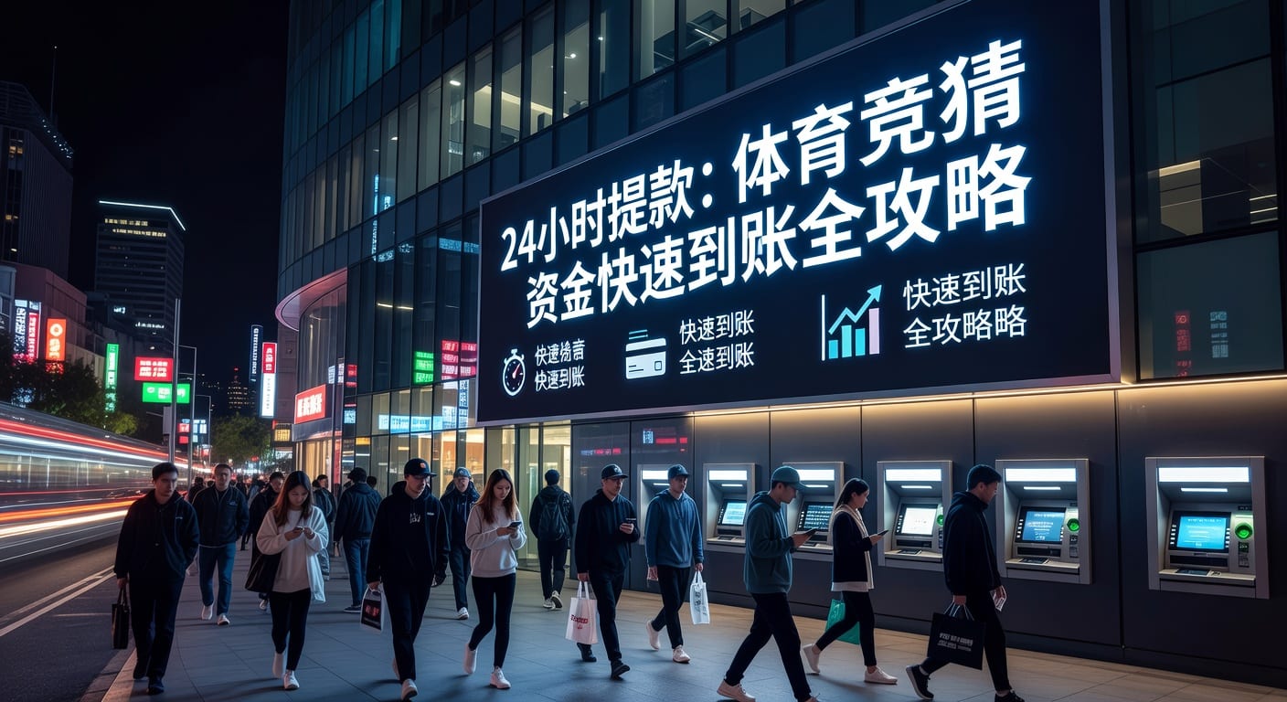 24小时提款：到账效率与审核逻辑解析