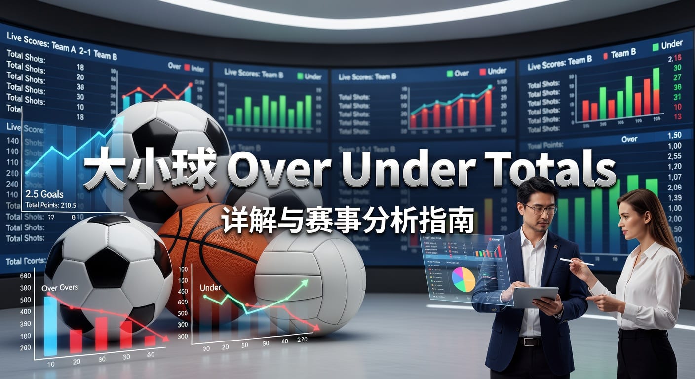 大小球 over under totals 实战解读｜林帝pg