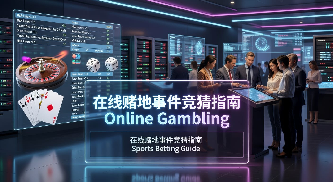 在线赌场 online gambling：最新玩法与风险边界