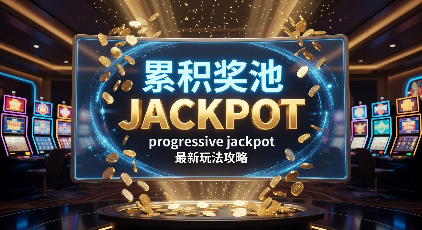 累积奖池 jackpot 解析：玩法逻辑与最新观察