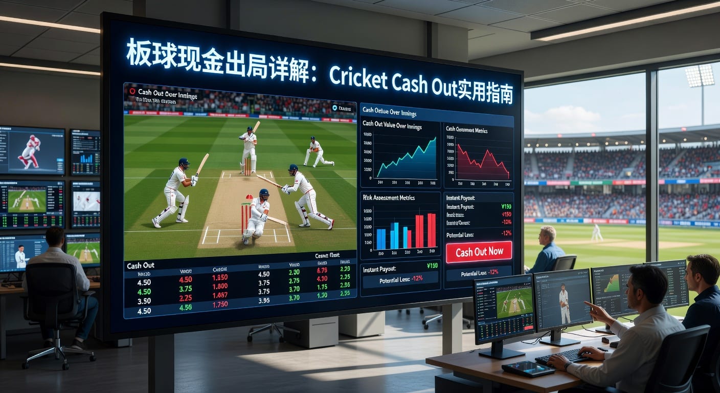 现金出局 cash out：提前结算规则与实战判断