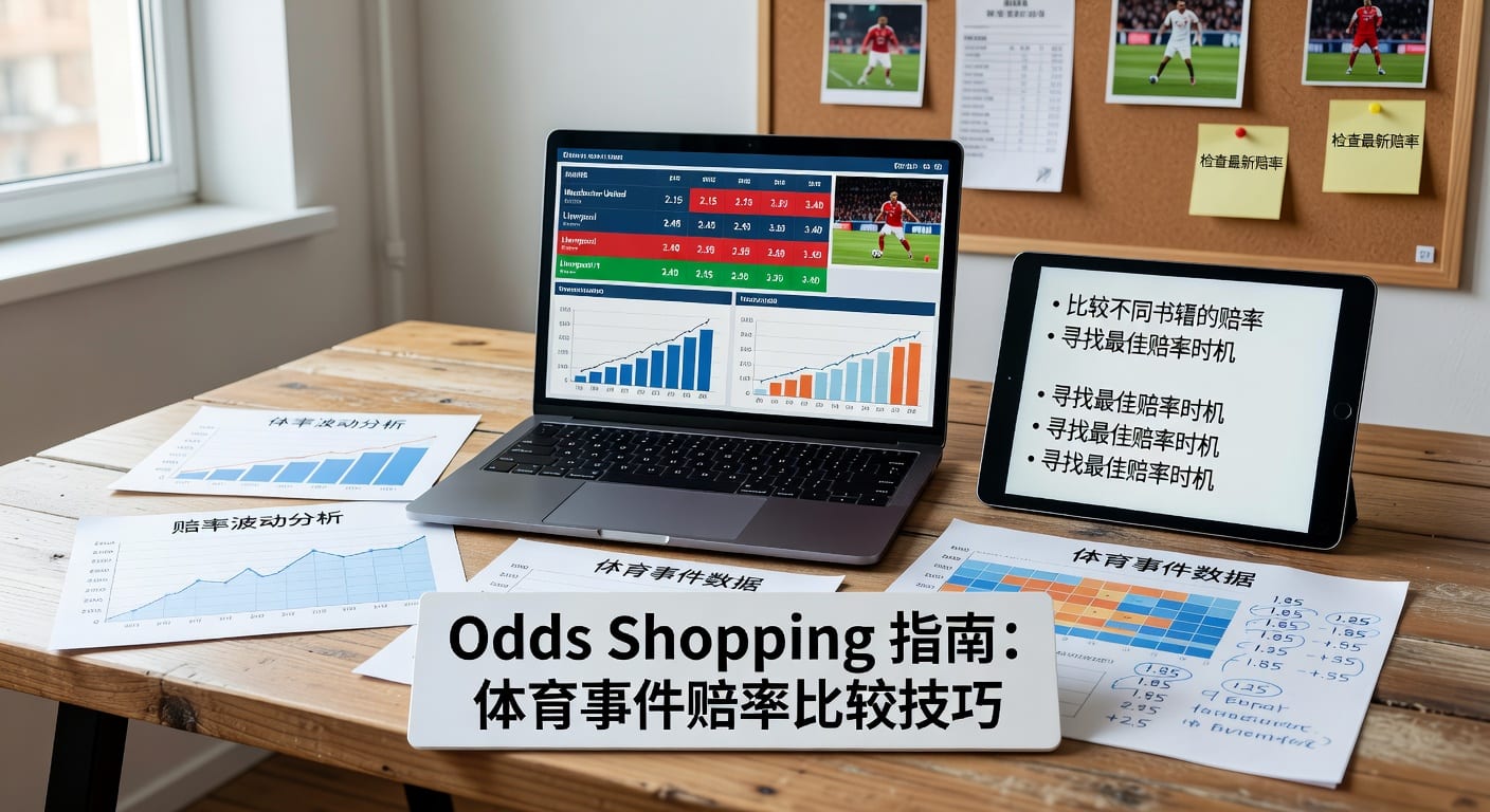 odds shopping：赔率比价与投注技巧
