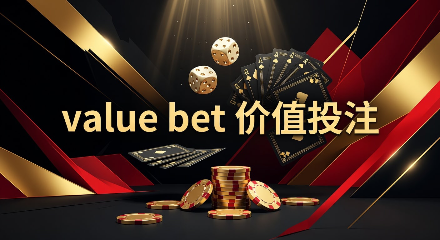 value bet 价值投注：识别方法与实战筛选