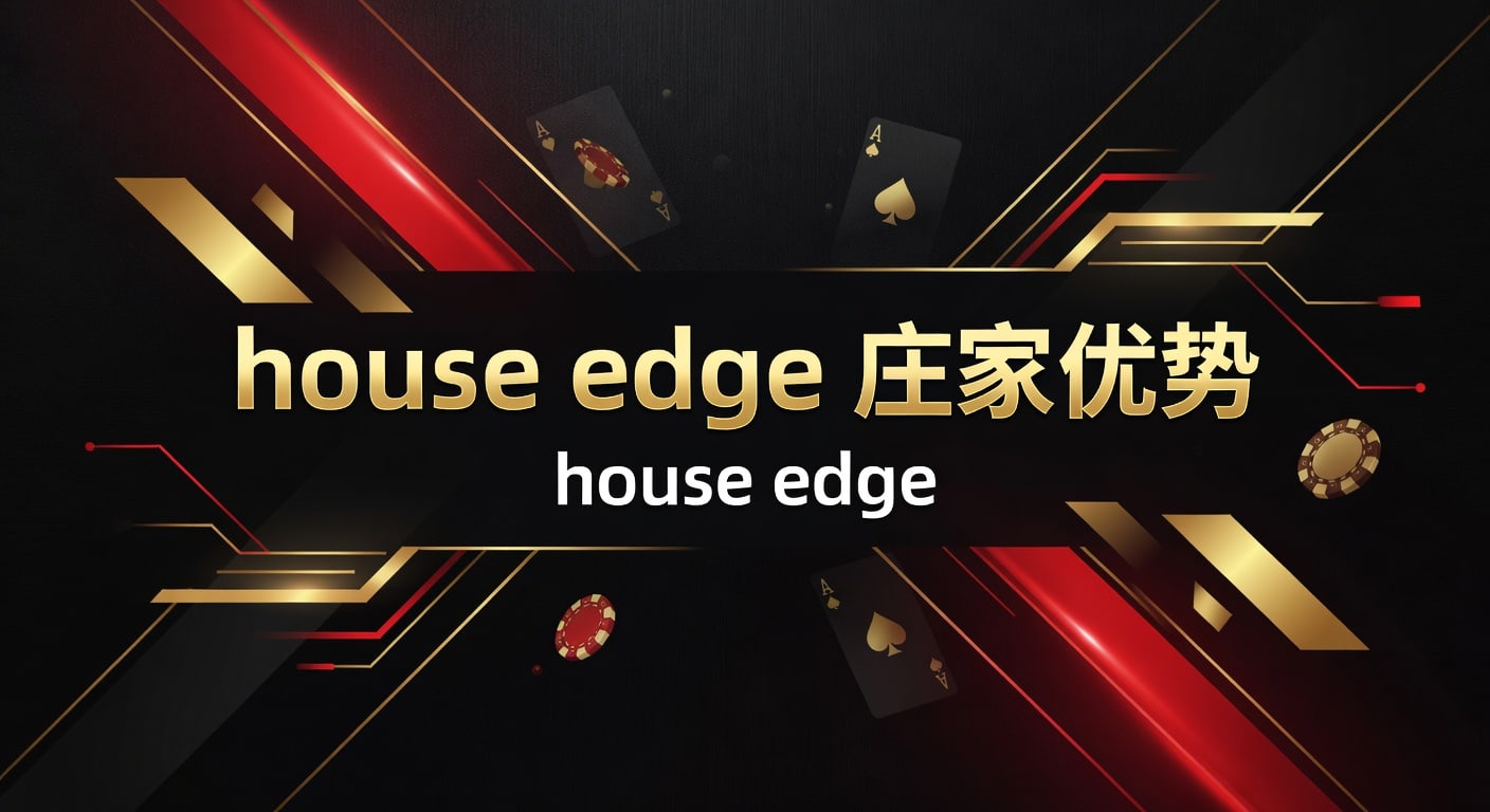house edge 庄家优势：赔率回报与风险分析