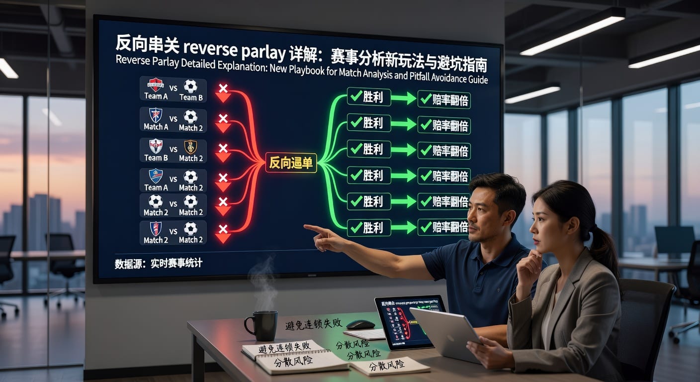 反向串关 reverse parlay：实战拆解与投注技巧