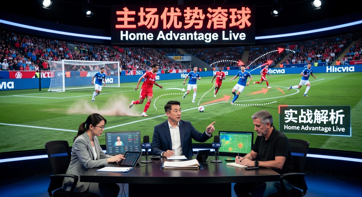主场优势滚球 home advantage live｜实战判断框架