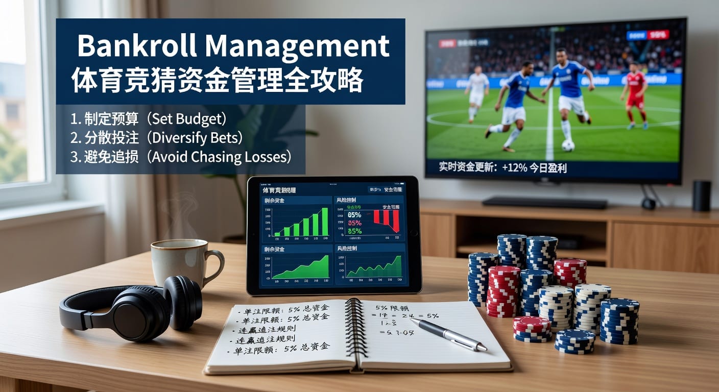 bank roll 资金管理实战：体育博彩 bankroll 解析