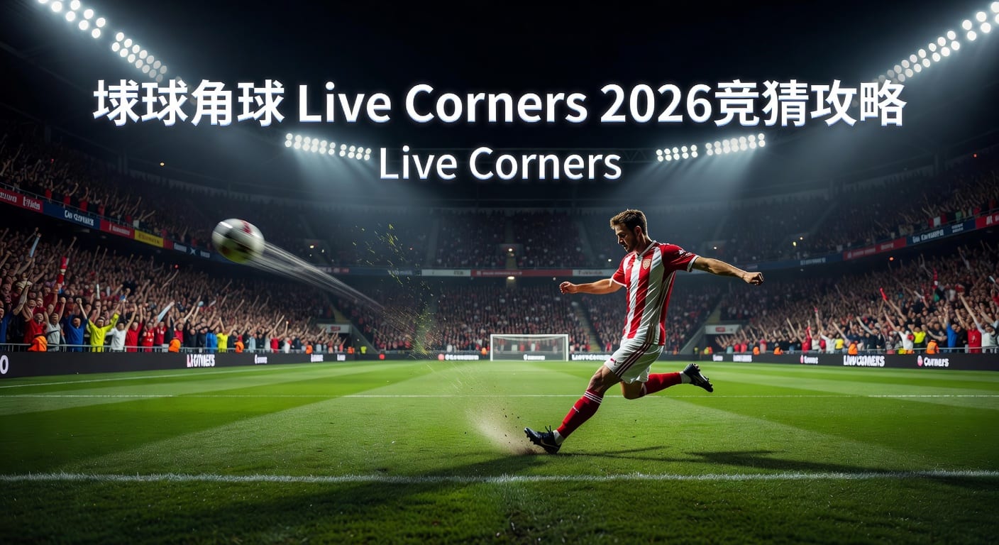 滚球角球 live corners 实时观察与实战判断