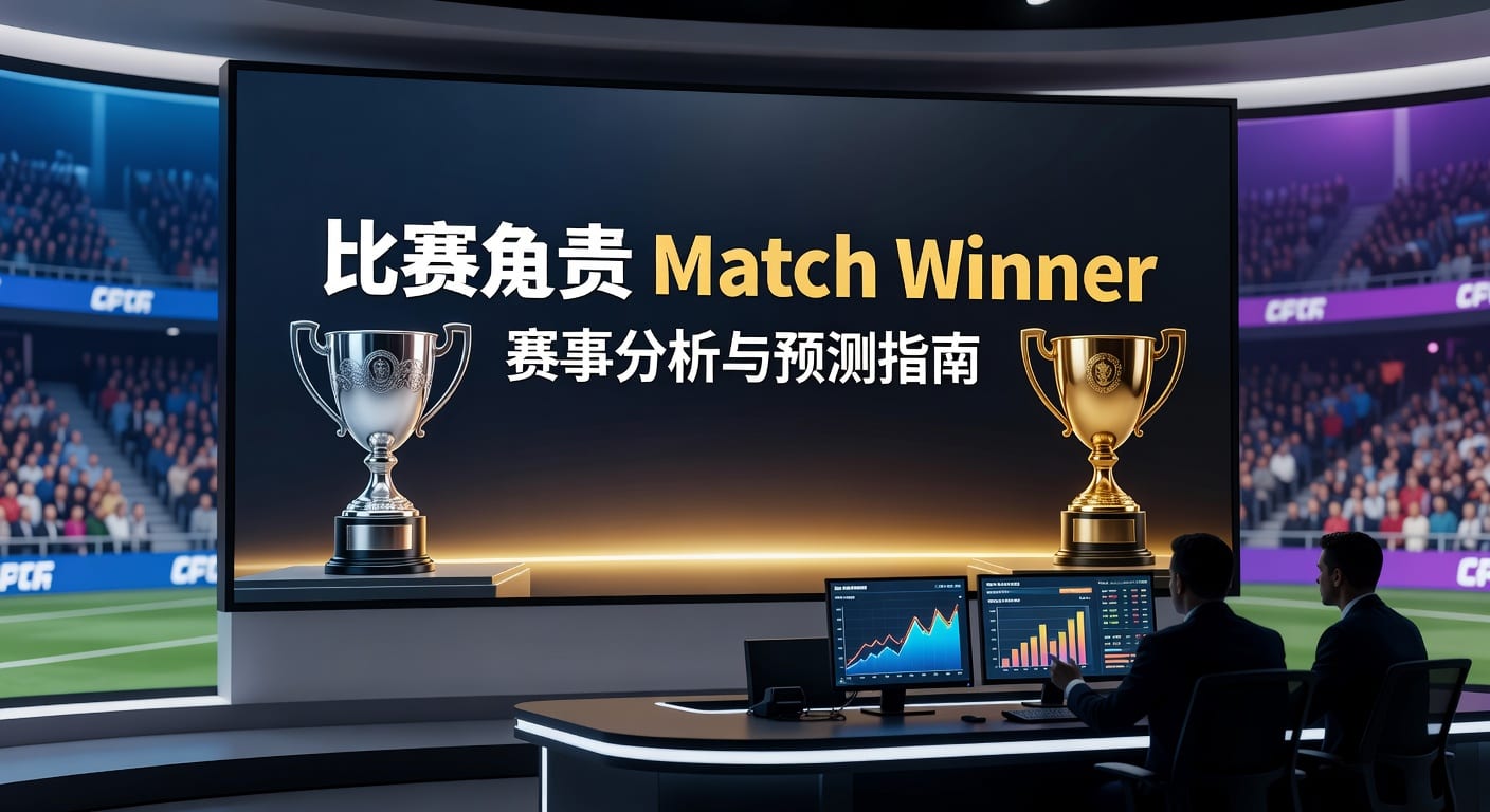 比赛胜负 Match Winner 赛前判断与滚球思路