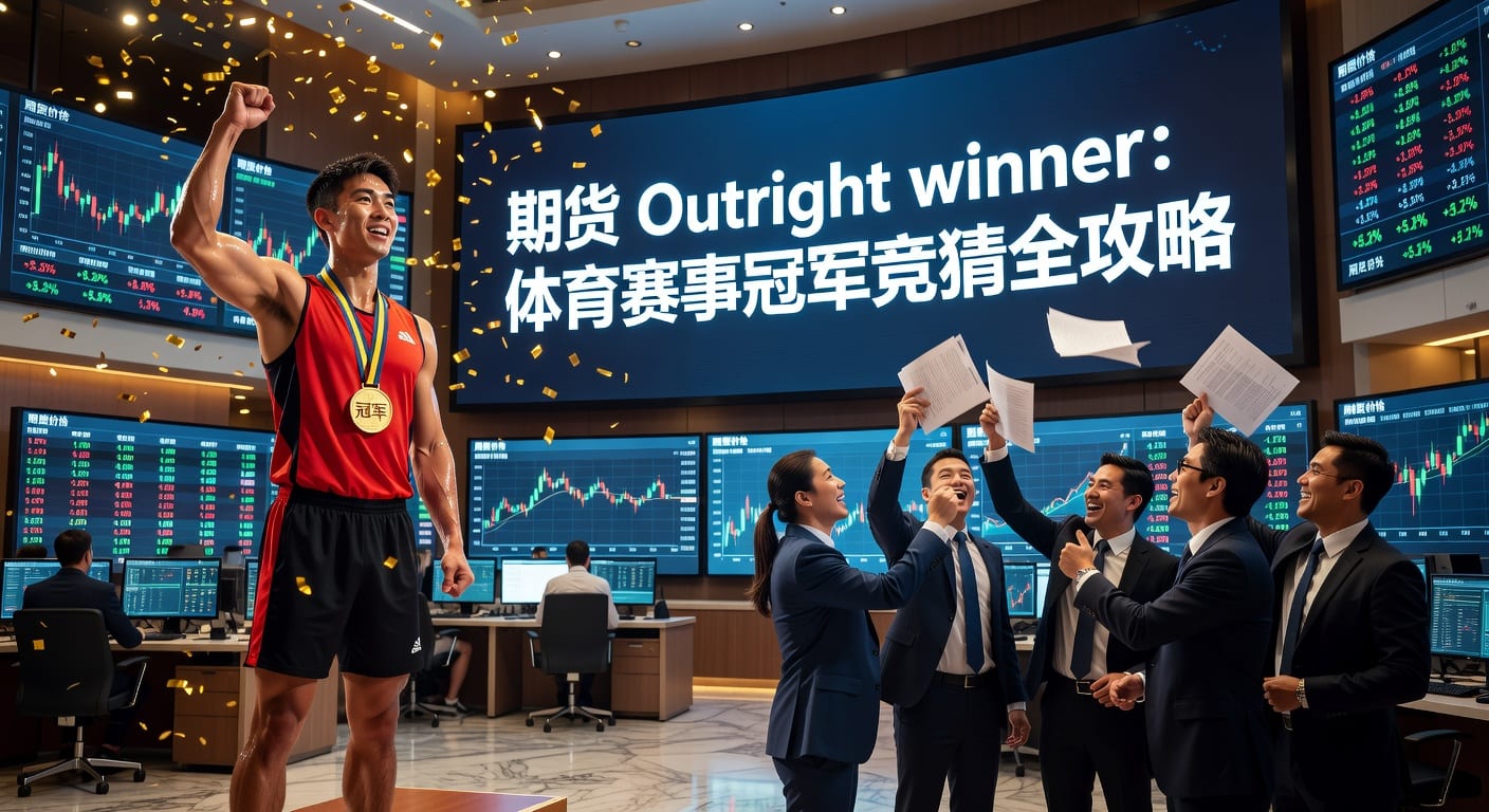 期货 outright winner 分析：赛前判断与投注思路