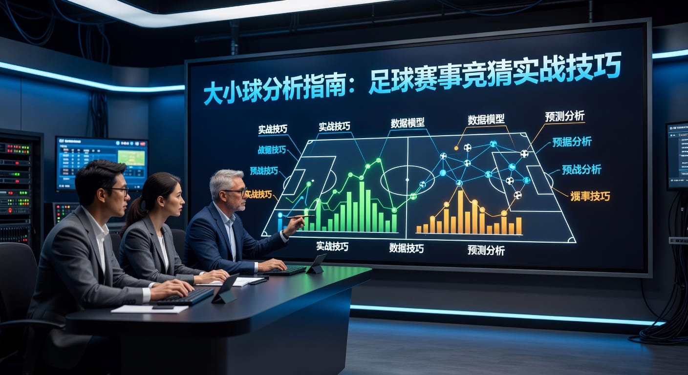 大小球投注：2026年实战判断与风险控制