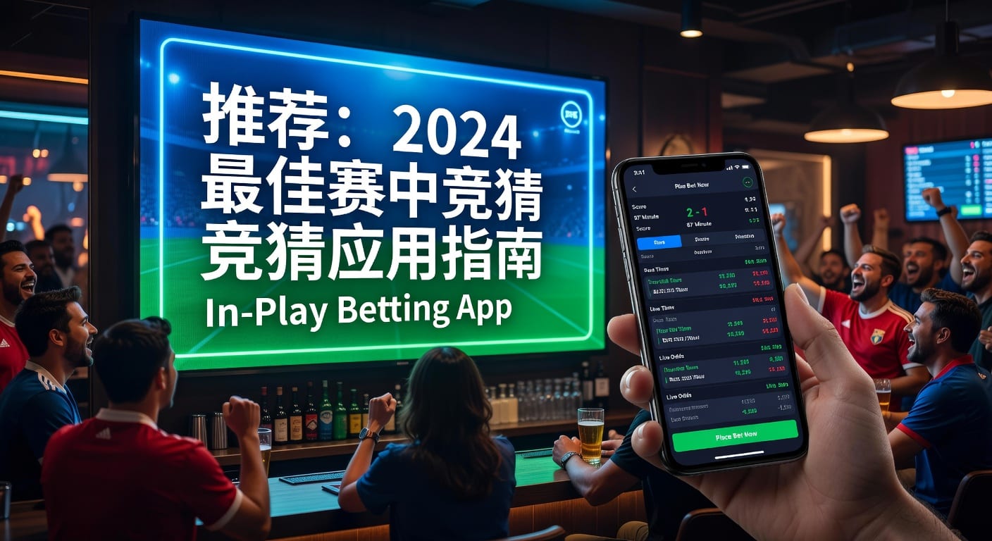 in-play betting 实战指南：赛中投注技巧与风控