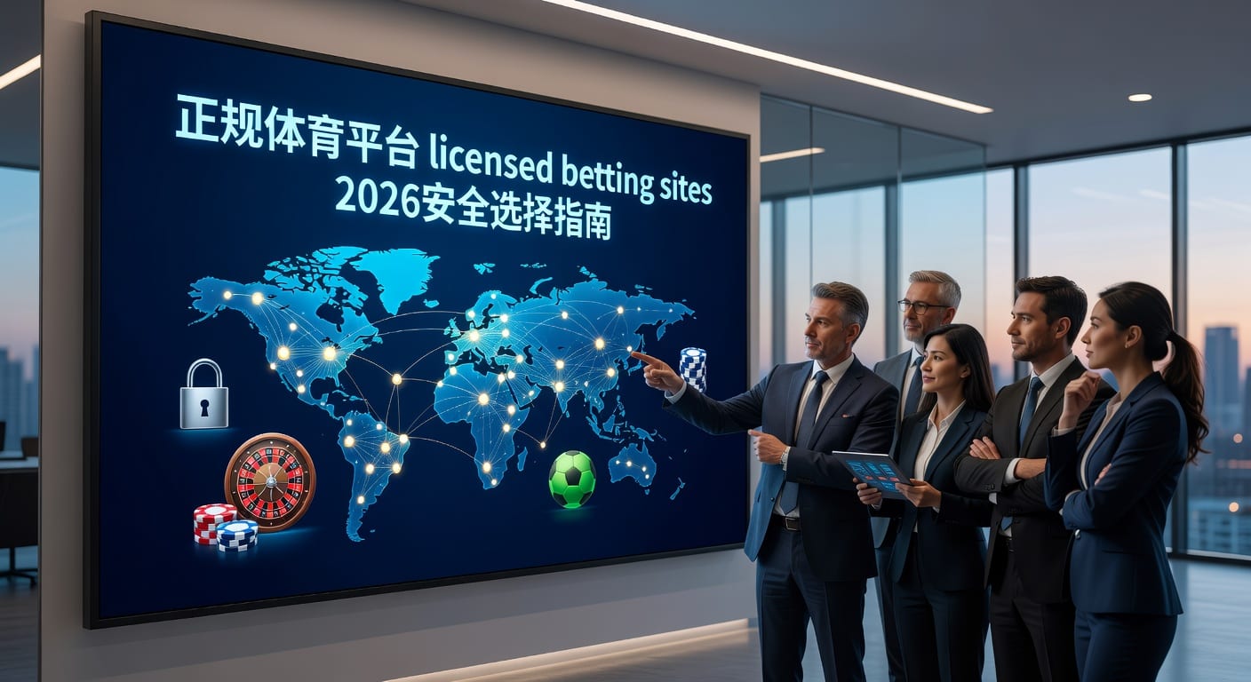 正规体育平台 licensed sports betting sites 2026年识别与选择指南