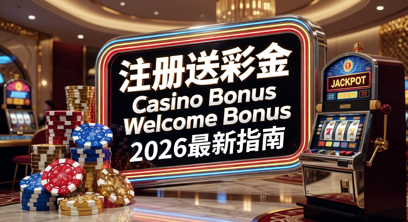 体育博彩奖金 sports betting welcome bonus 领取与判断