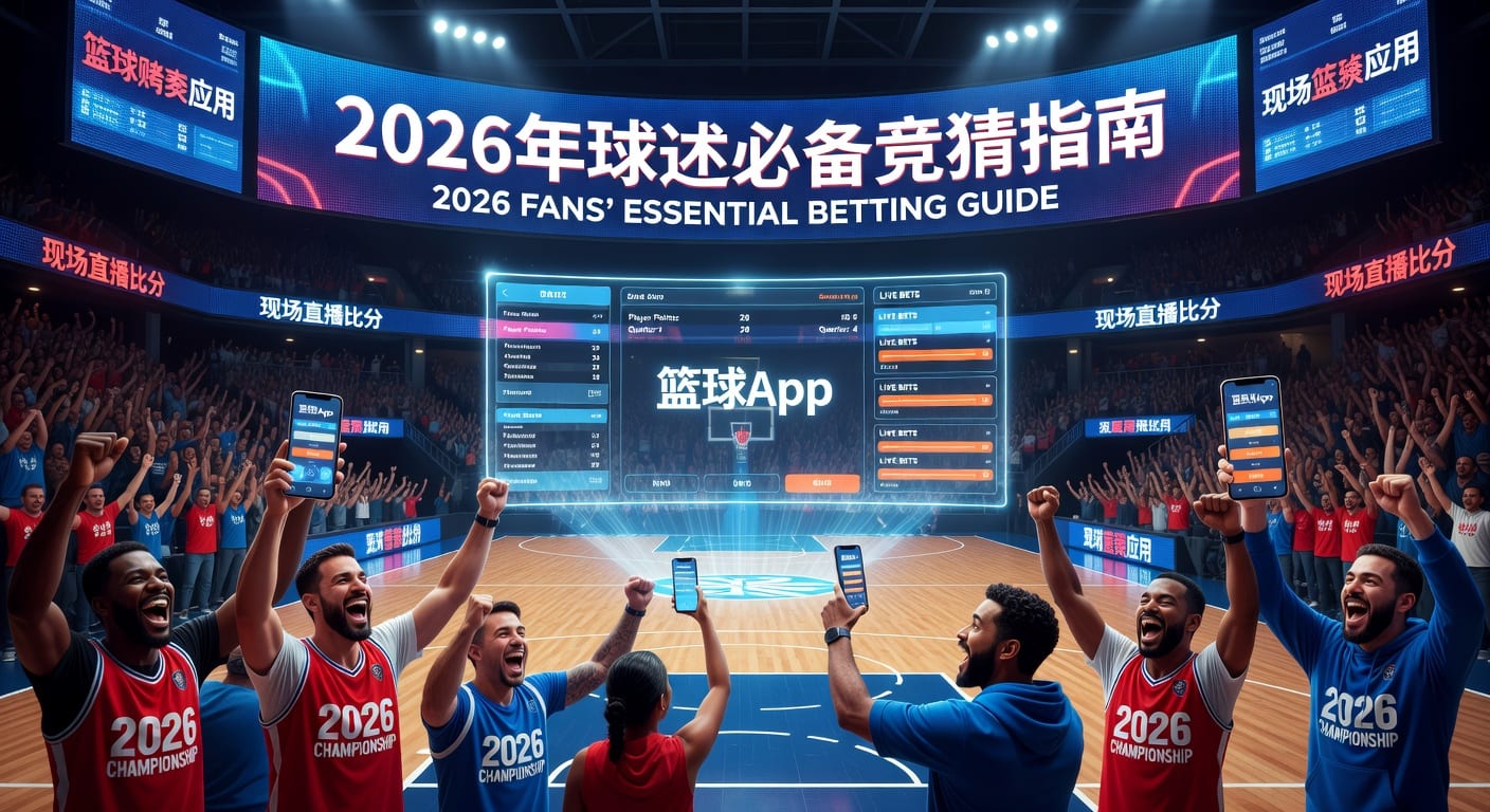 体育博彩App sports betting app 2026年选择与使用要点