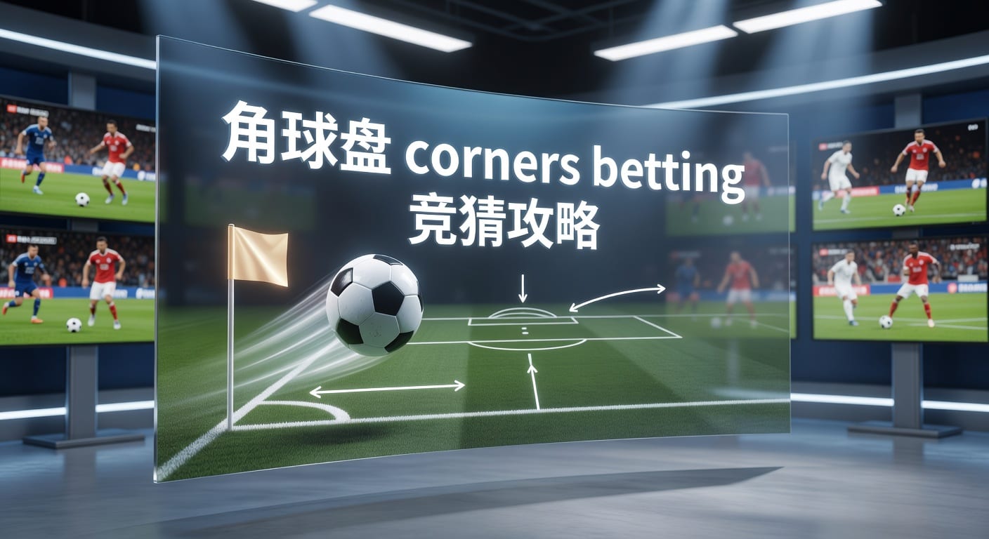 角球盘实战解析：走势判断与投注技巧