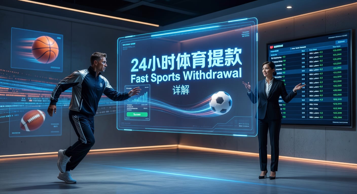 24小时体育提款 fast sports withdrawal 到账指南