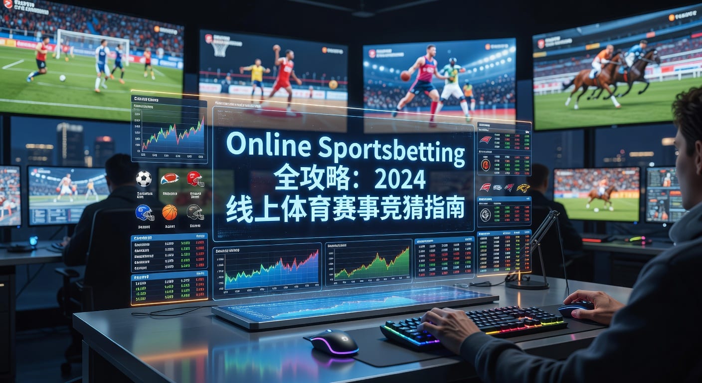 在线体育博彩：投注技巧、风控与平台选择