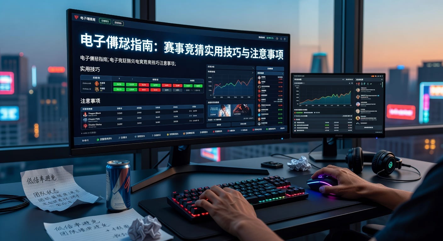电子博彩：体育用户怎么玩、怎么看与怎么选