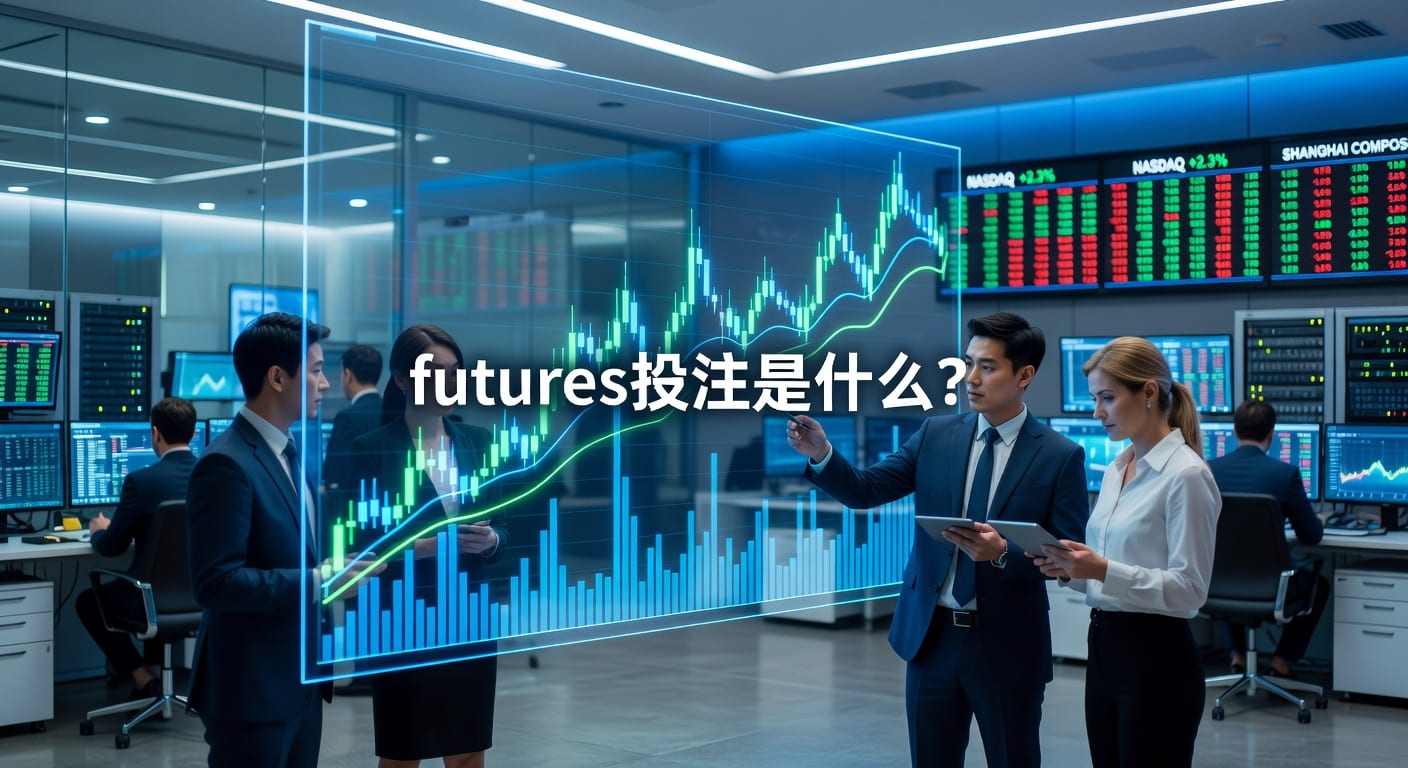 期货投注 futures：体育交易与风险判断