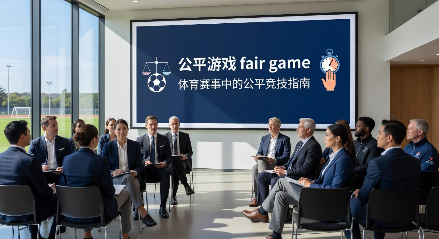 公平游戏 fair game：体育赛事公平性解读