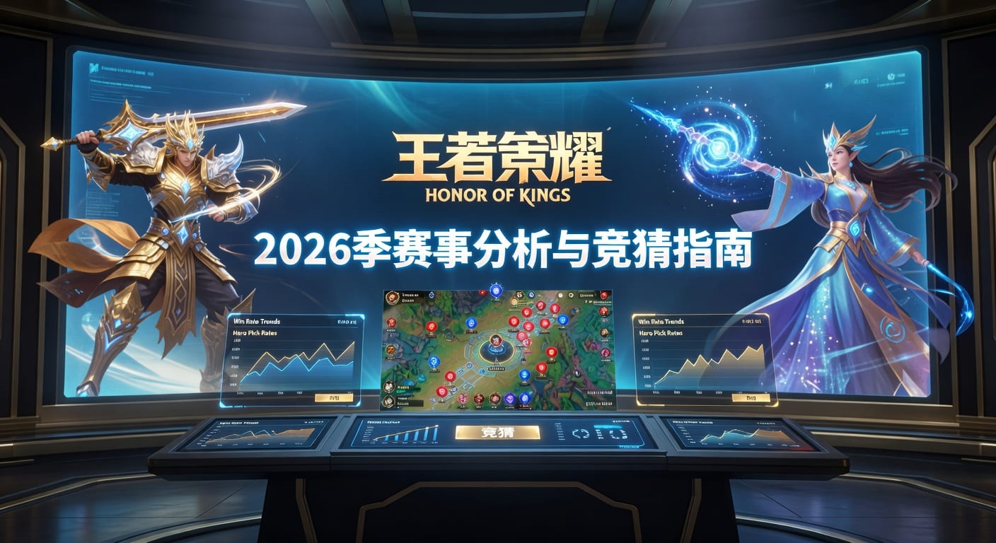 王者荣耀 Honor of Kings 2026年赛事观赛与投注技巧解析