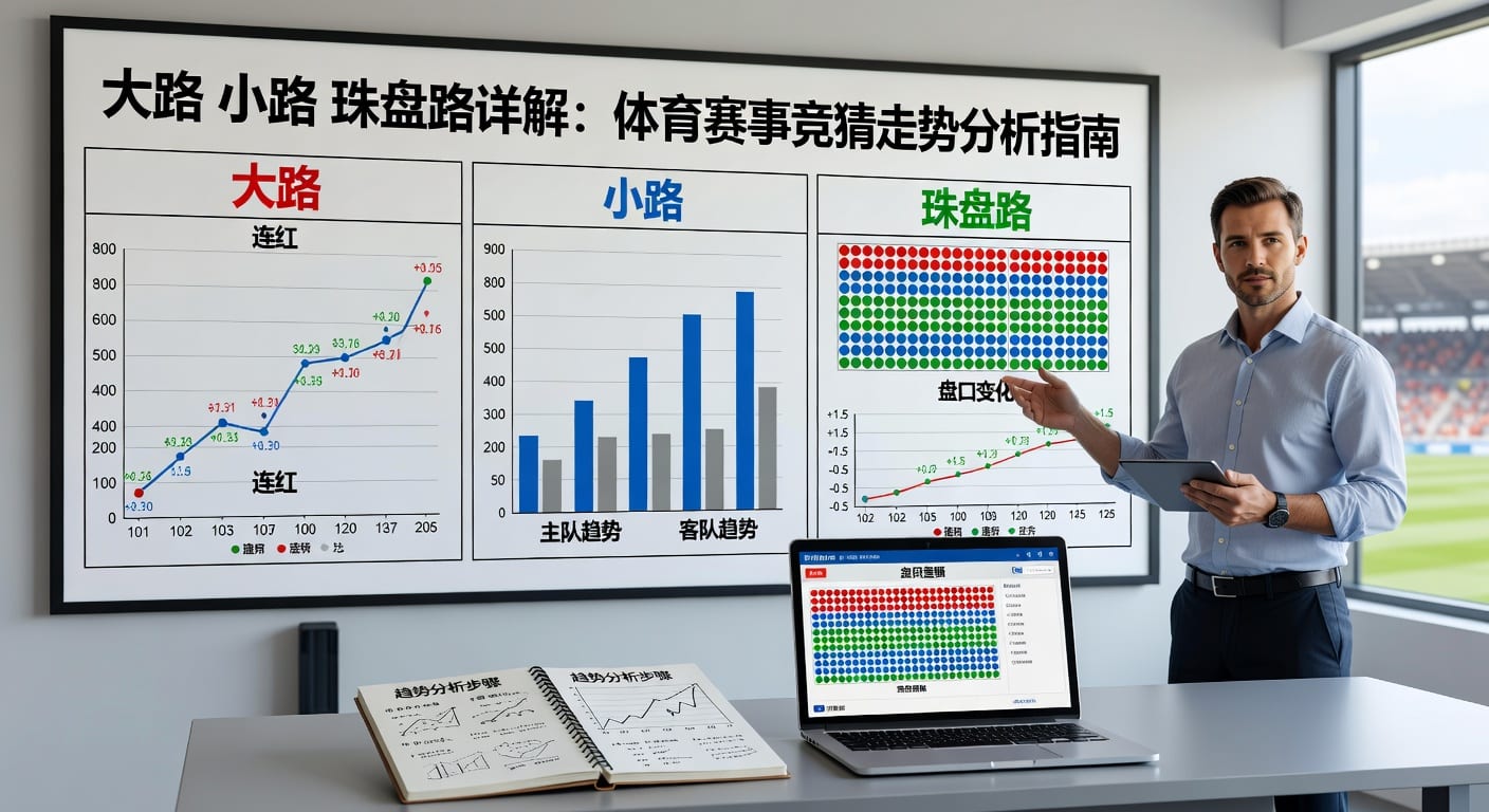小路｜体育赛事观察与投注技巧整理