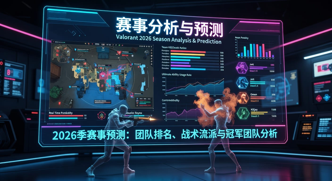 Valorant 赛事热度、观赛思路与玩家关注点