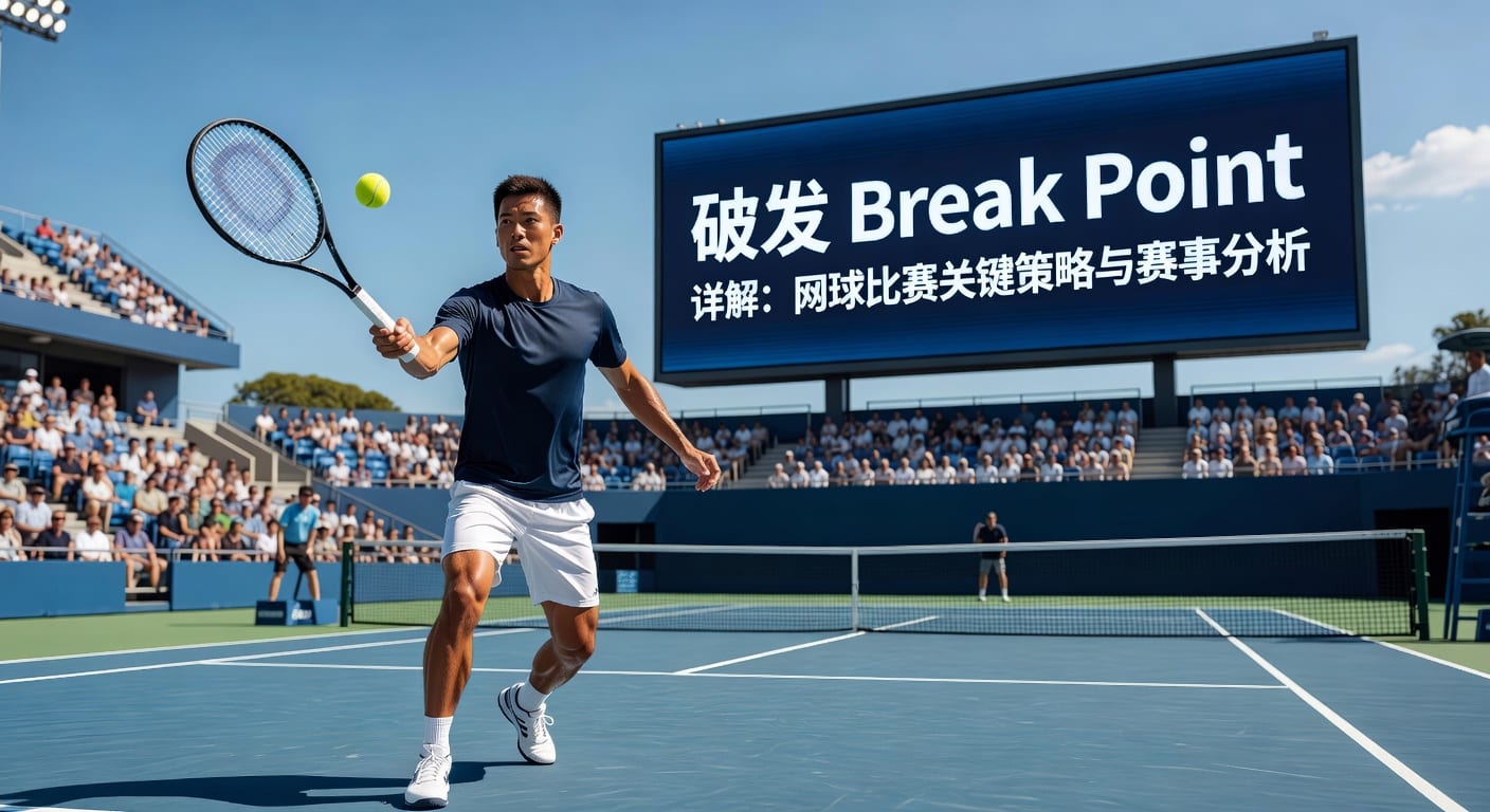 破发 break point：明陞M88平台投注技巧与赛事判断
