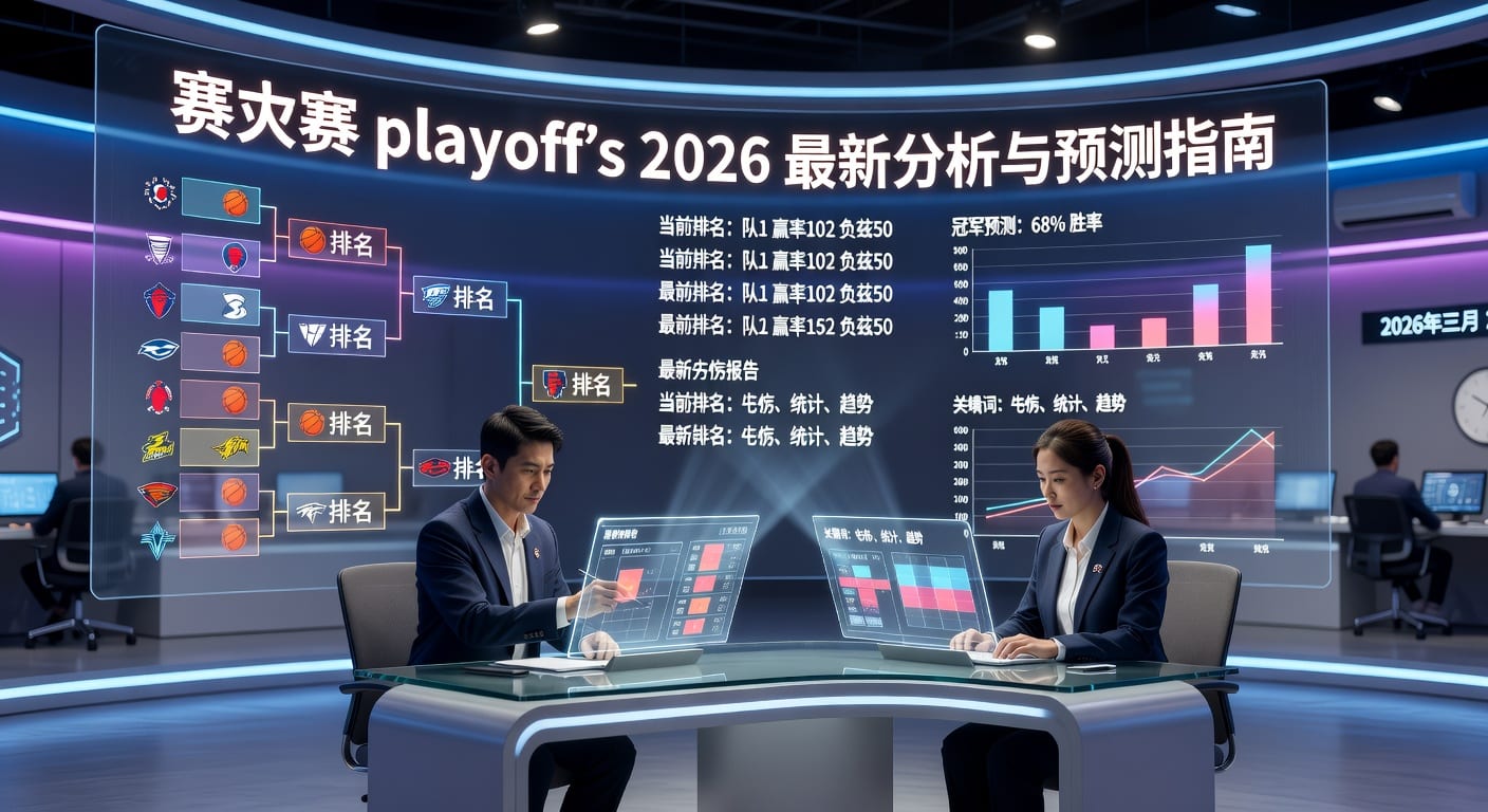 季后赛 playoffs 解析：2026年关注重点与观赛思路
