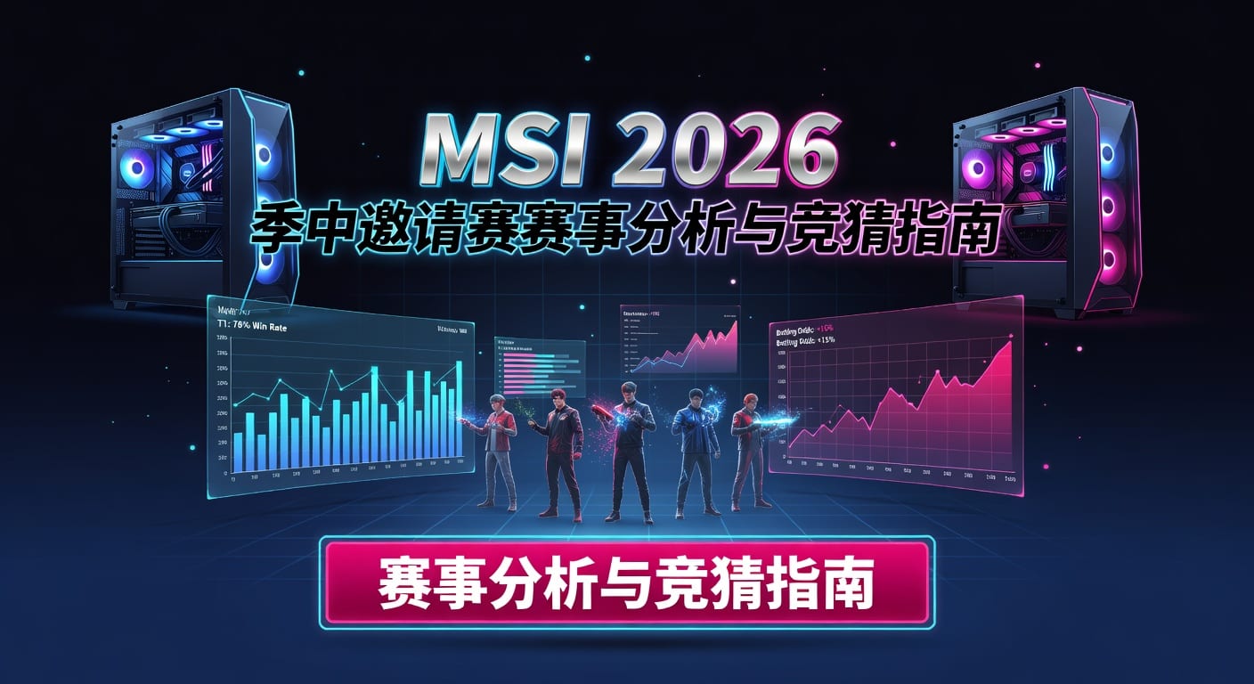 MSI 赛程看点与战术趋势分析