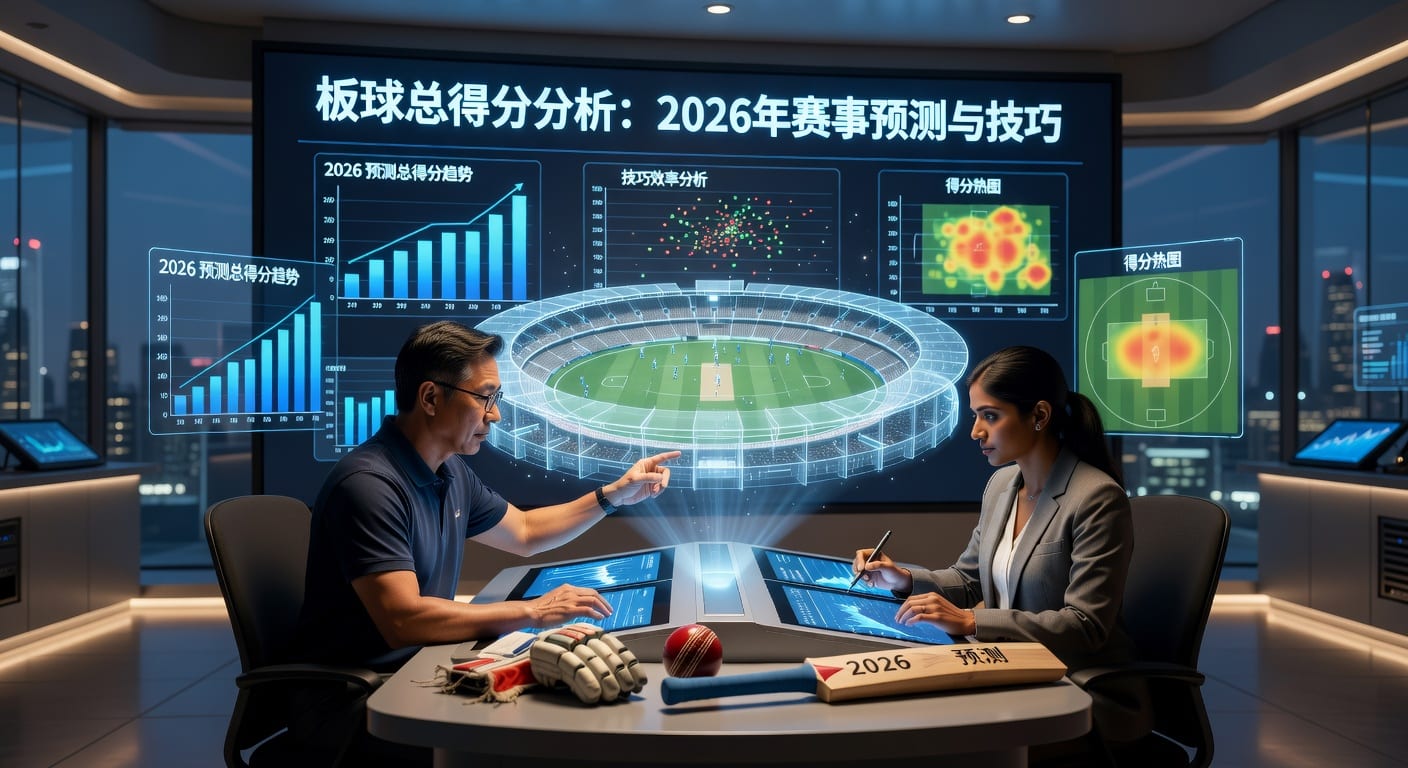 板球总得分 Total Runs｜皇冠HG58体育 2026年解读