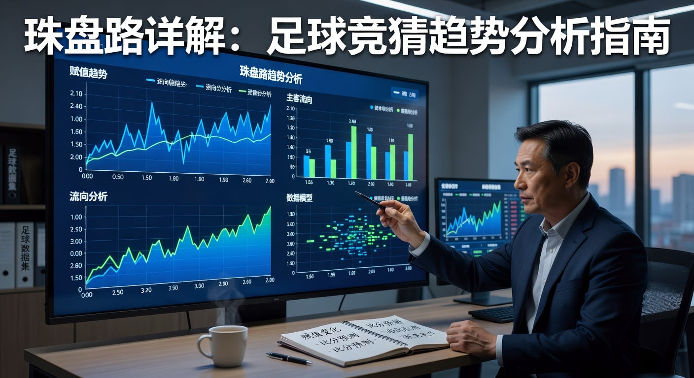 珠盘路解析：走势规律与实战判断