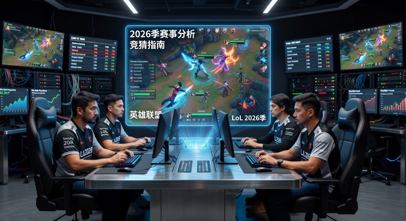 英雄联盟 LoL 2026年赛事观察与观赛思路