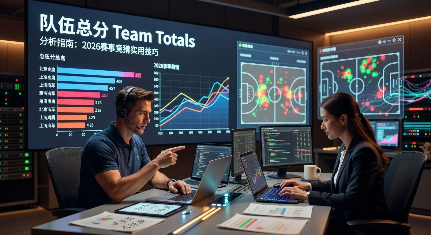 球队总分 team totals投注技巧与赛前分析