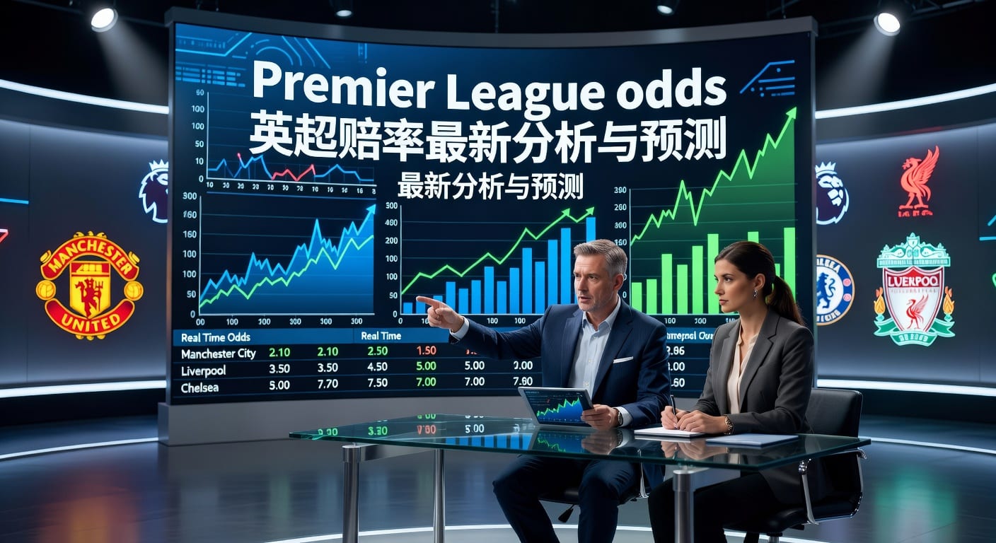 英超赔率 Premier League odds｜2026年赛季观察