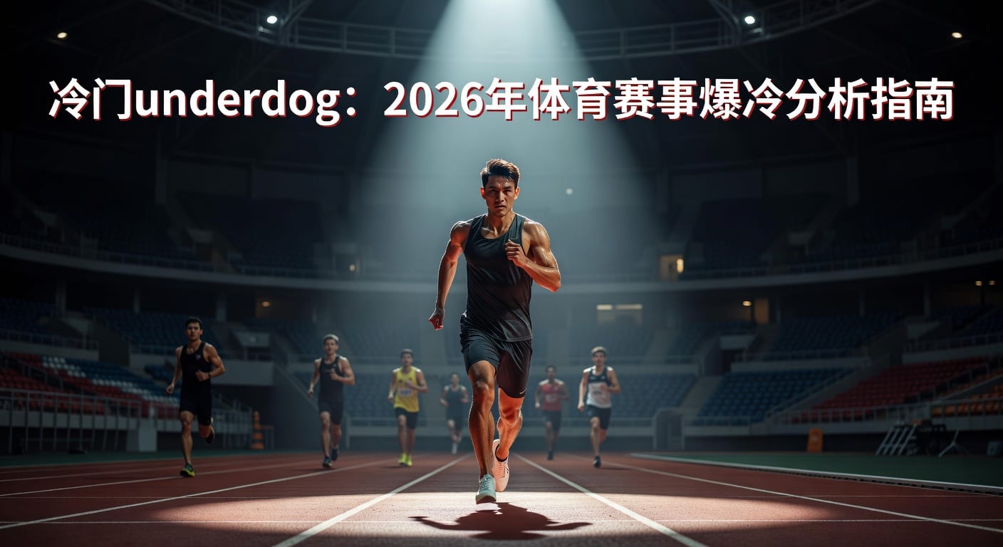 冷门 underdog：2026年价值判断与投注思路