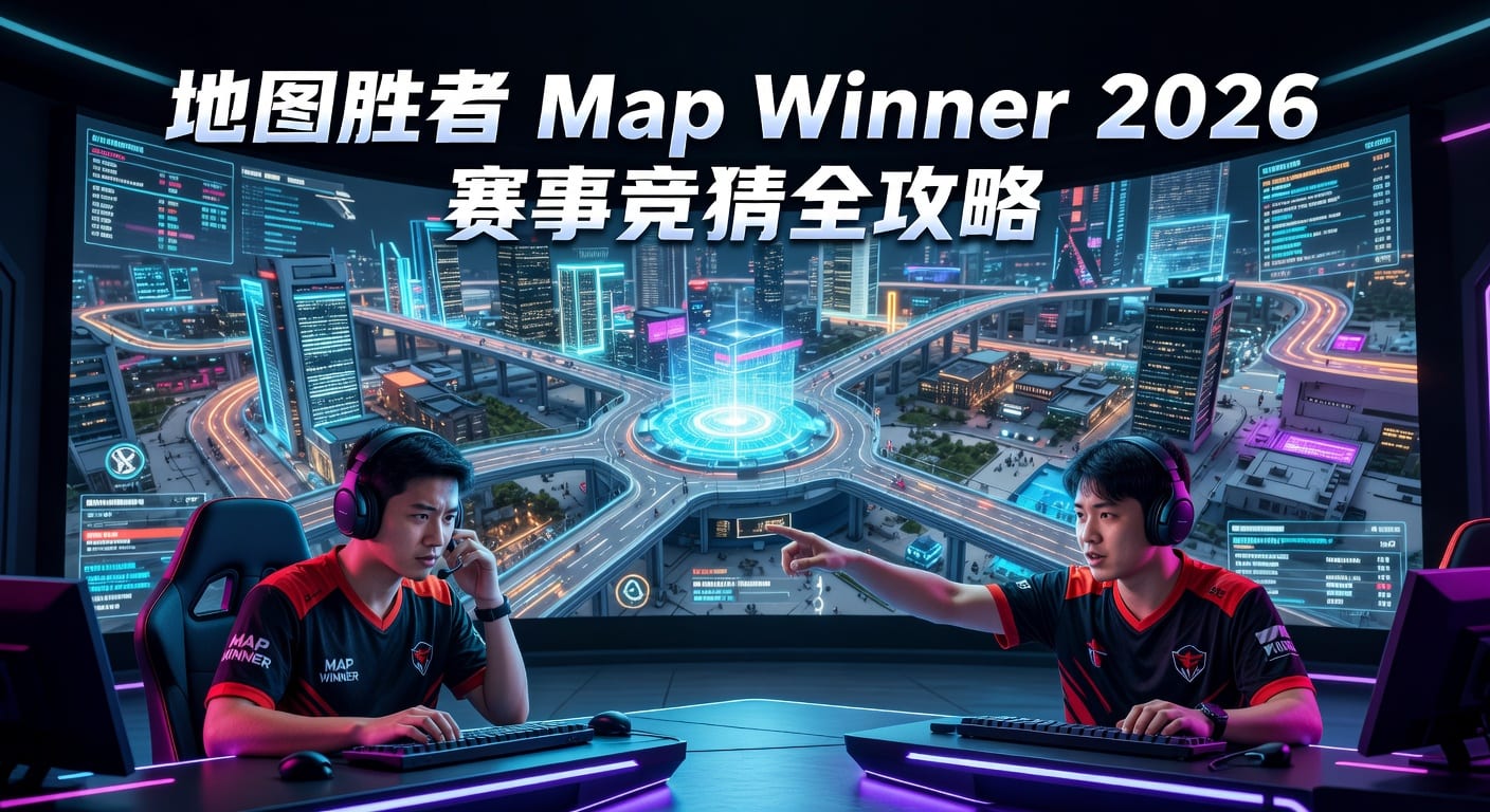 地图胜者 Map Winner｜2026年检索意图与体育观察