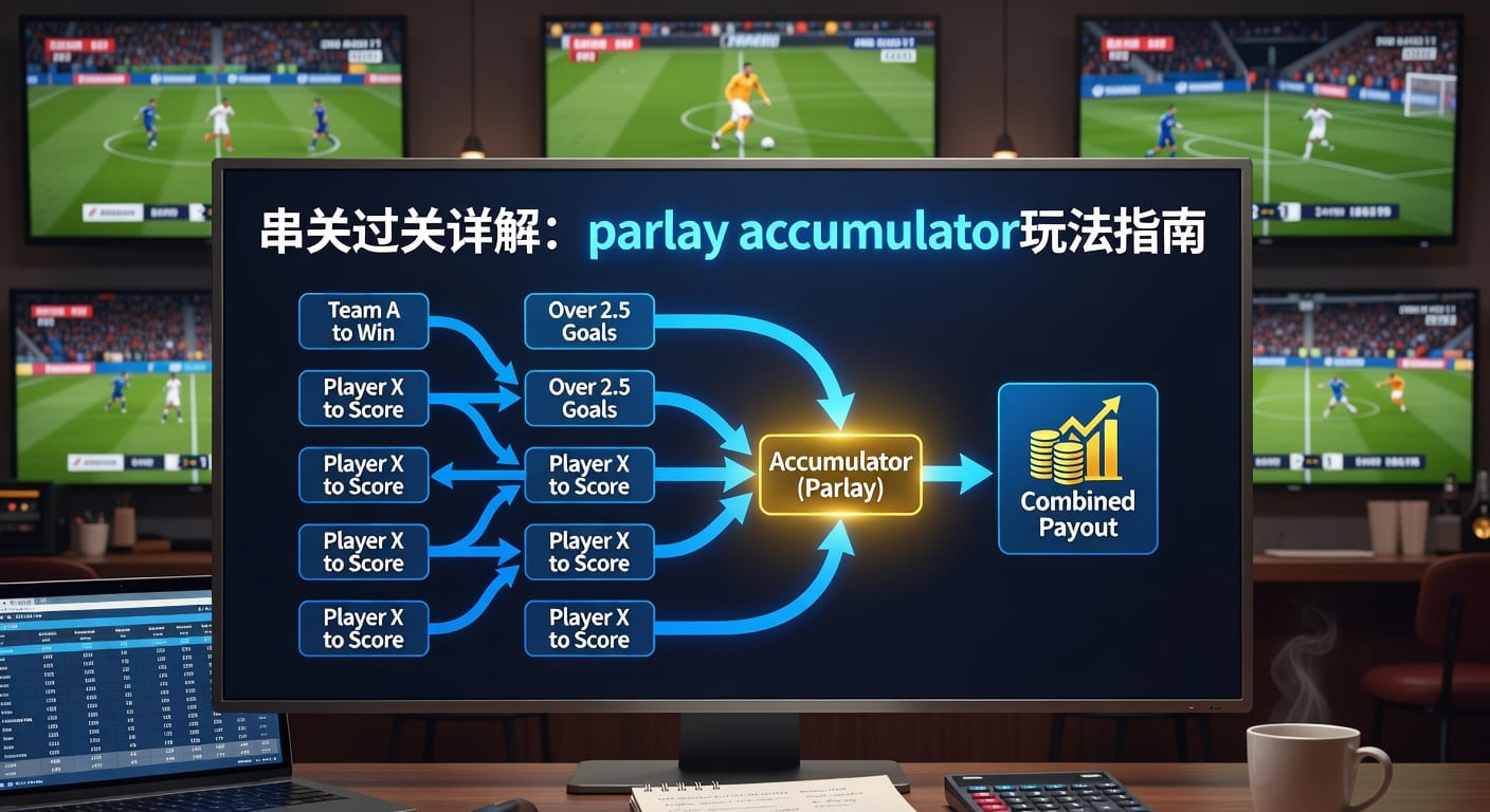 过关 parlay accumulator 串关：规则、玩法与2026年实战