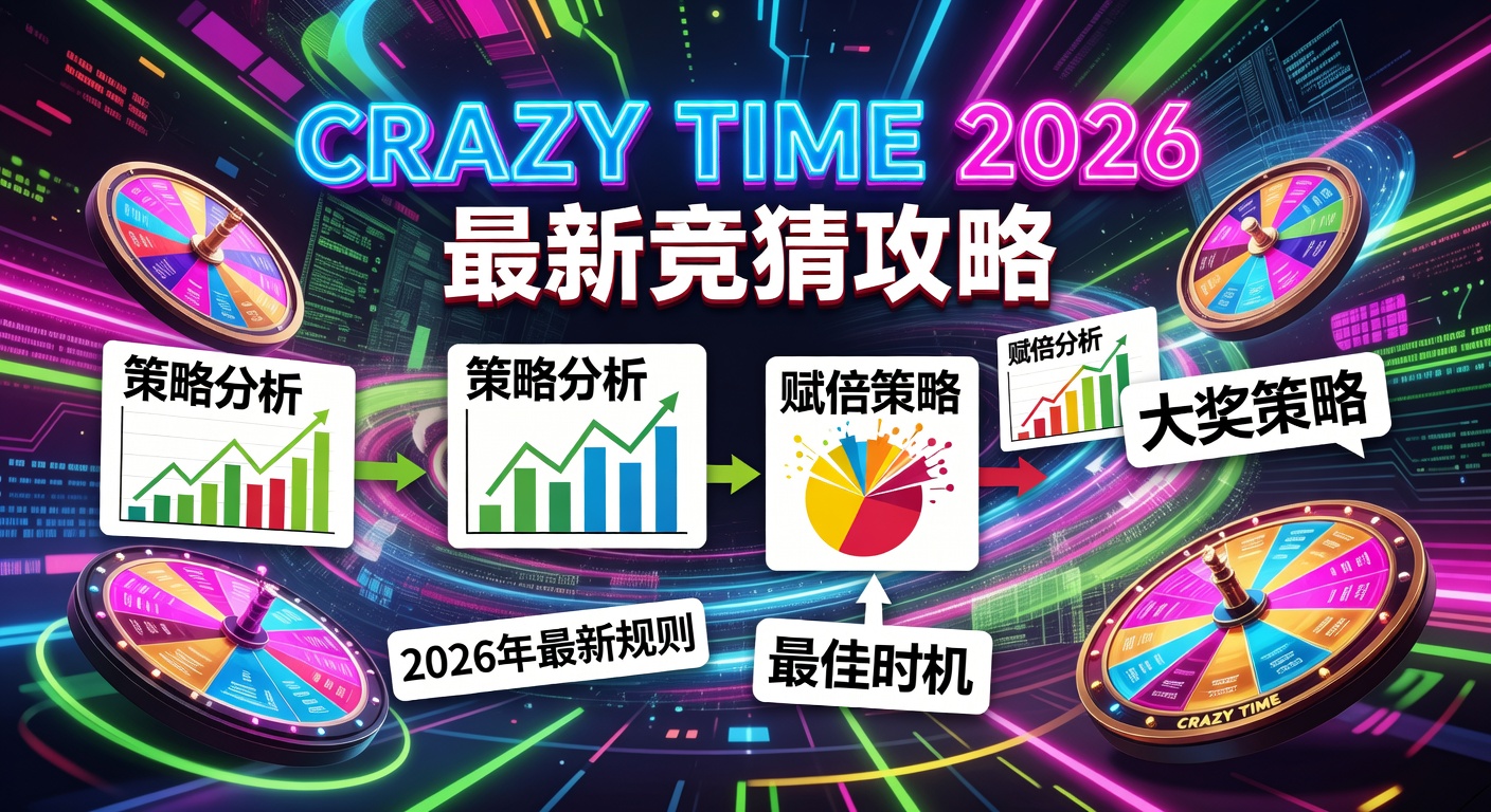 crazy time 玩法解析：节奏、风控与新手判断