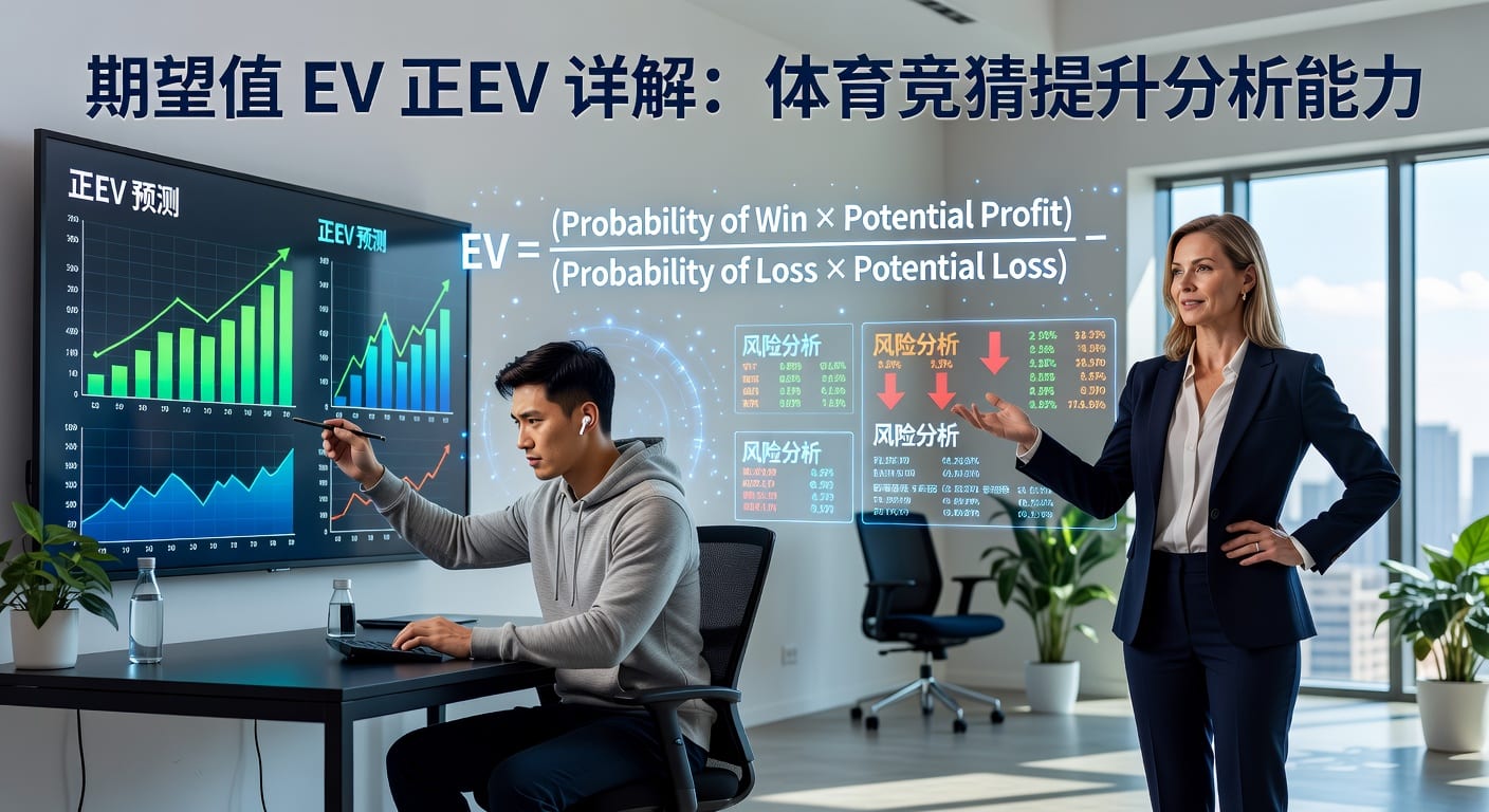期望值 EV 正EV：体育投注判断与正EV思路