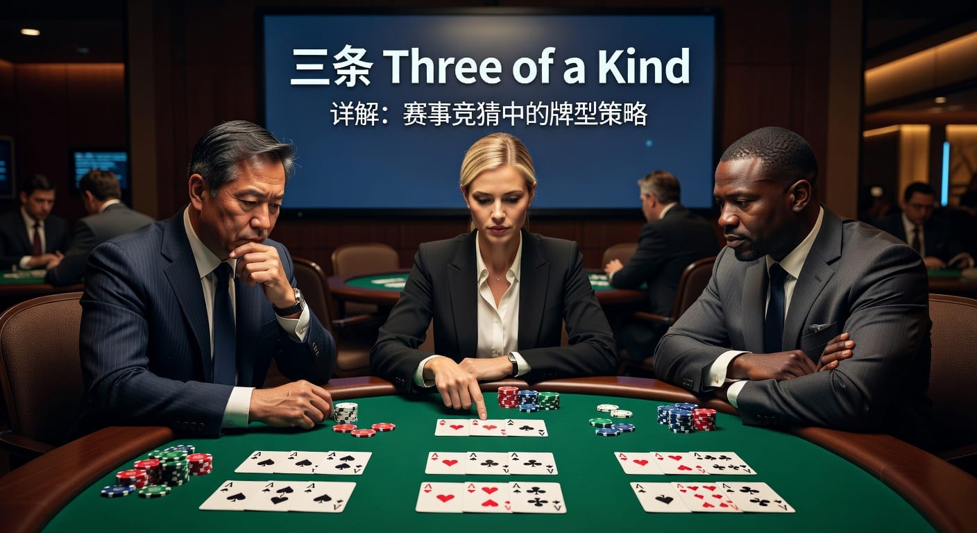 三条 three of a kind：PG直营站登录入口投注技巧与识别