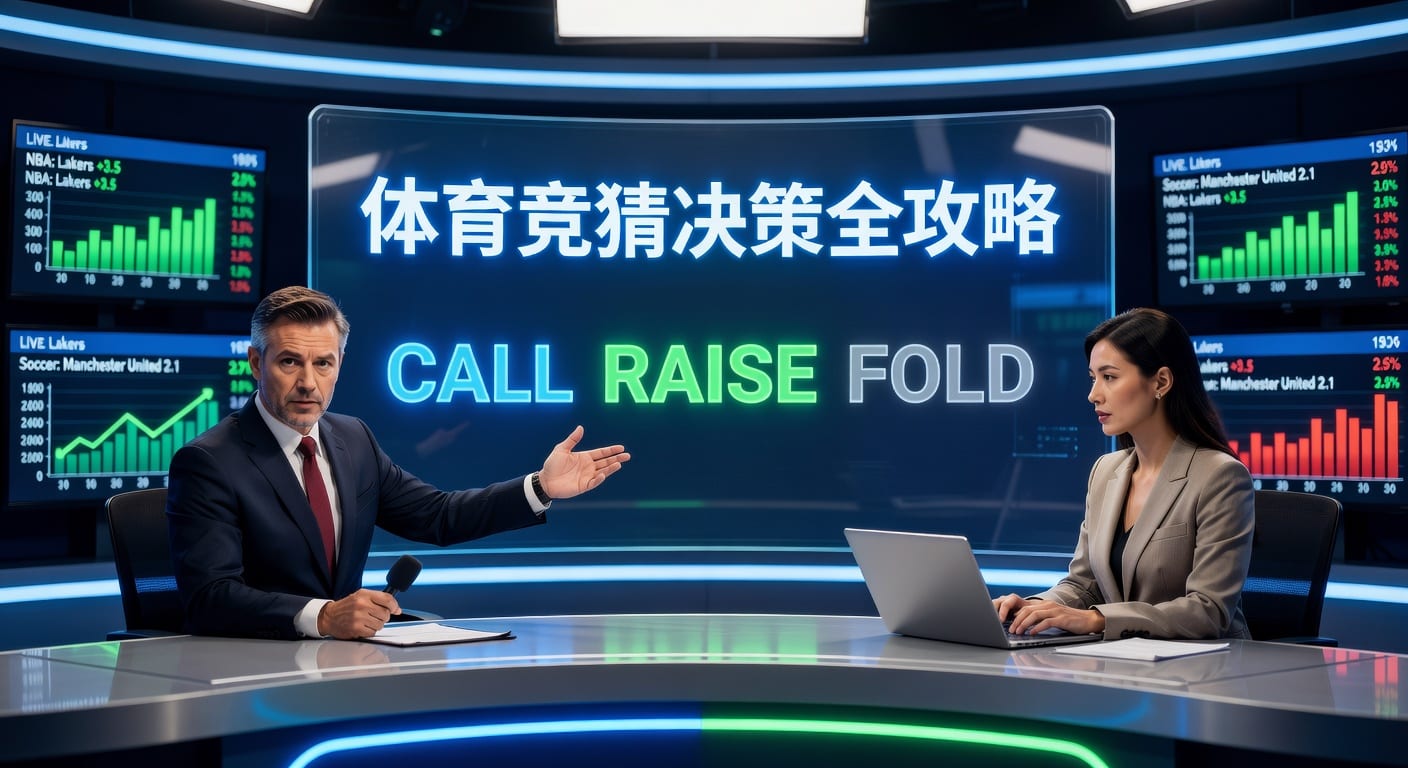 跟注 call：体育投注技巧与节奏判断