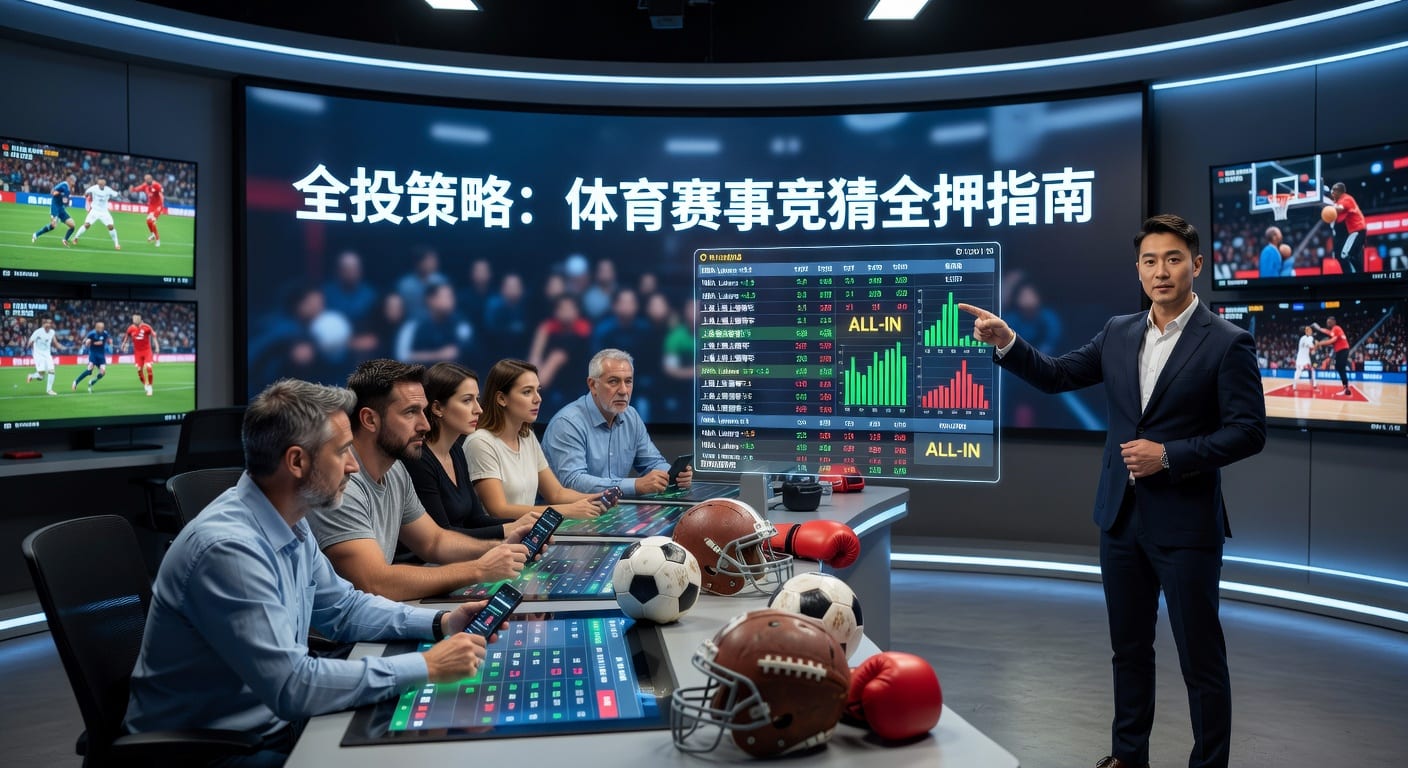 全下 all-in：赛前判断与仓位控制