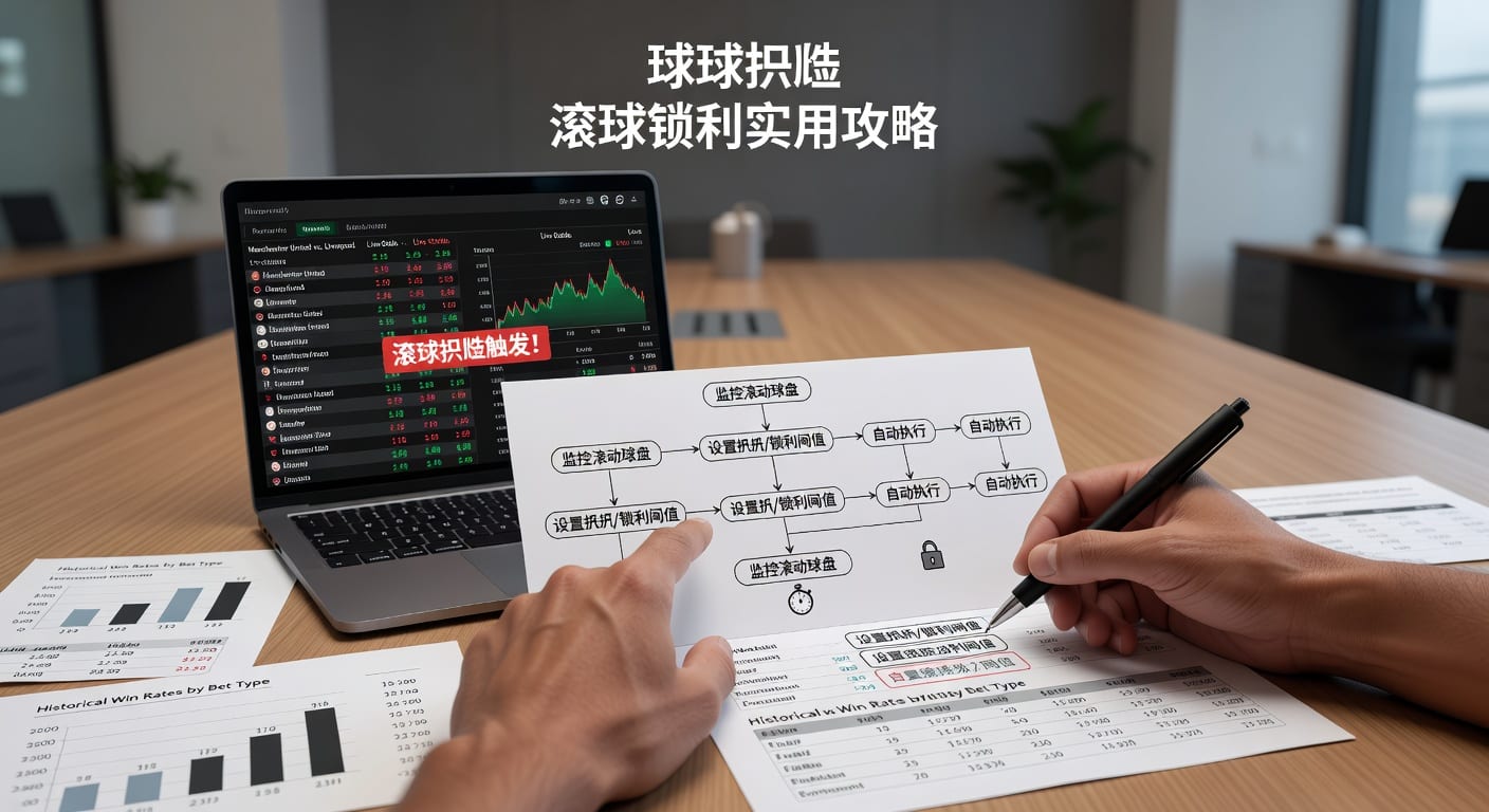 滚球止损与滚球锁利实战思路2026年
