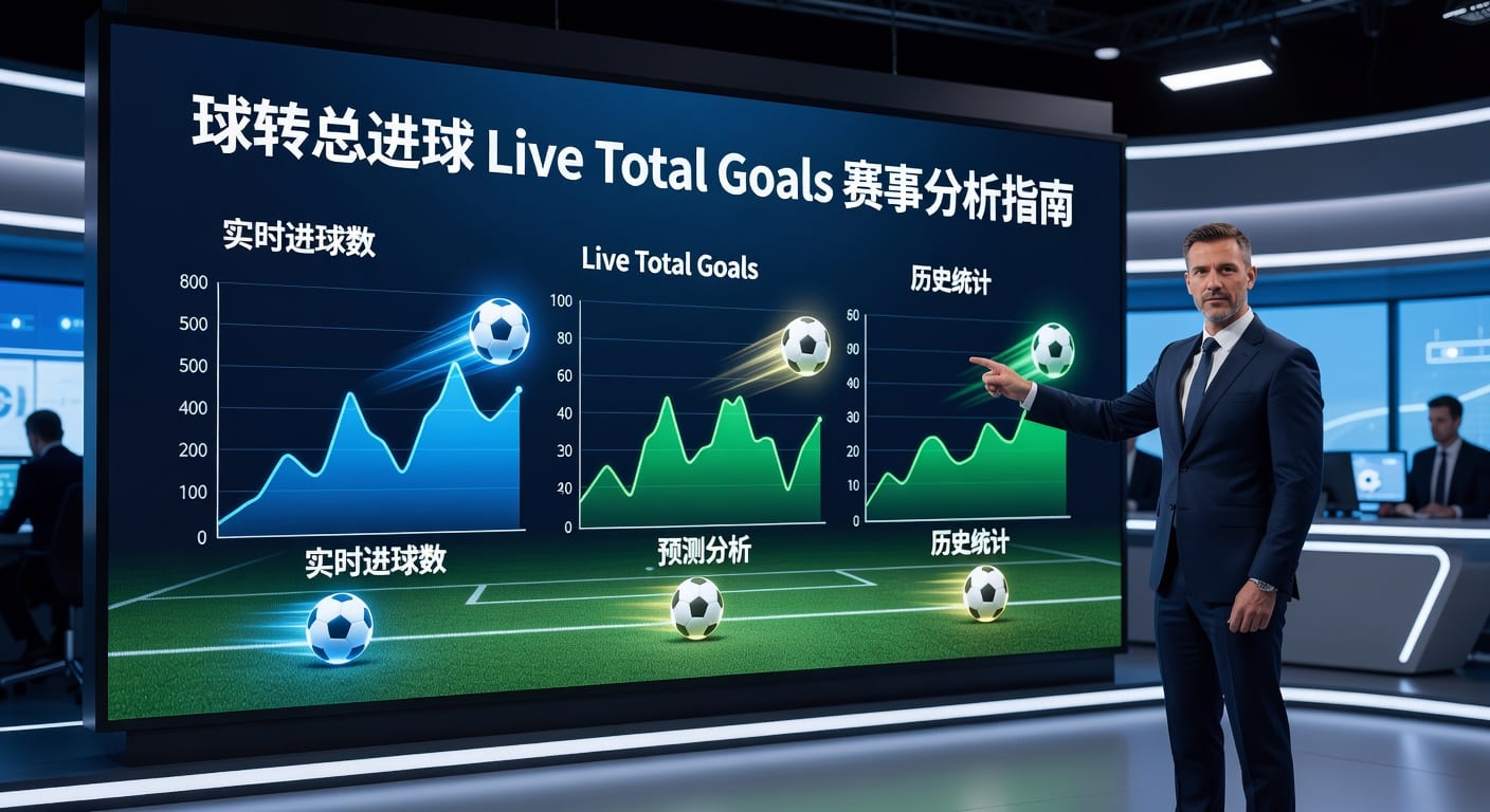 滚球总进球 live total goals 实战解读与判断思路