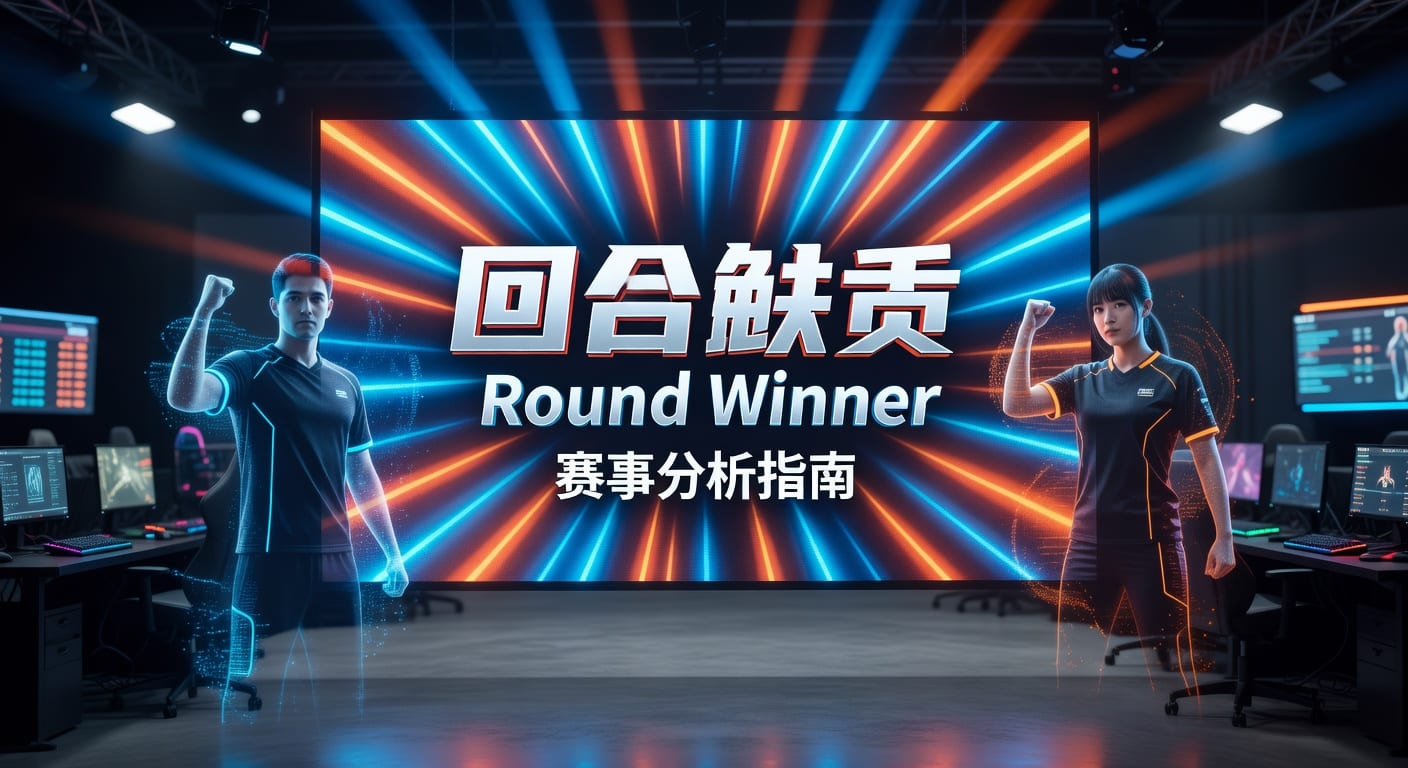 回合胜负 Round Winner：赛前判断与实战分析